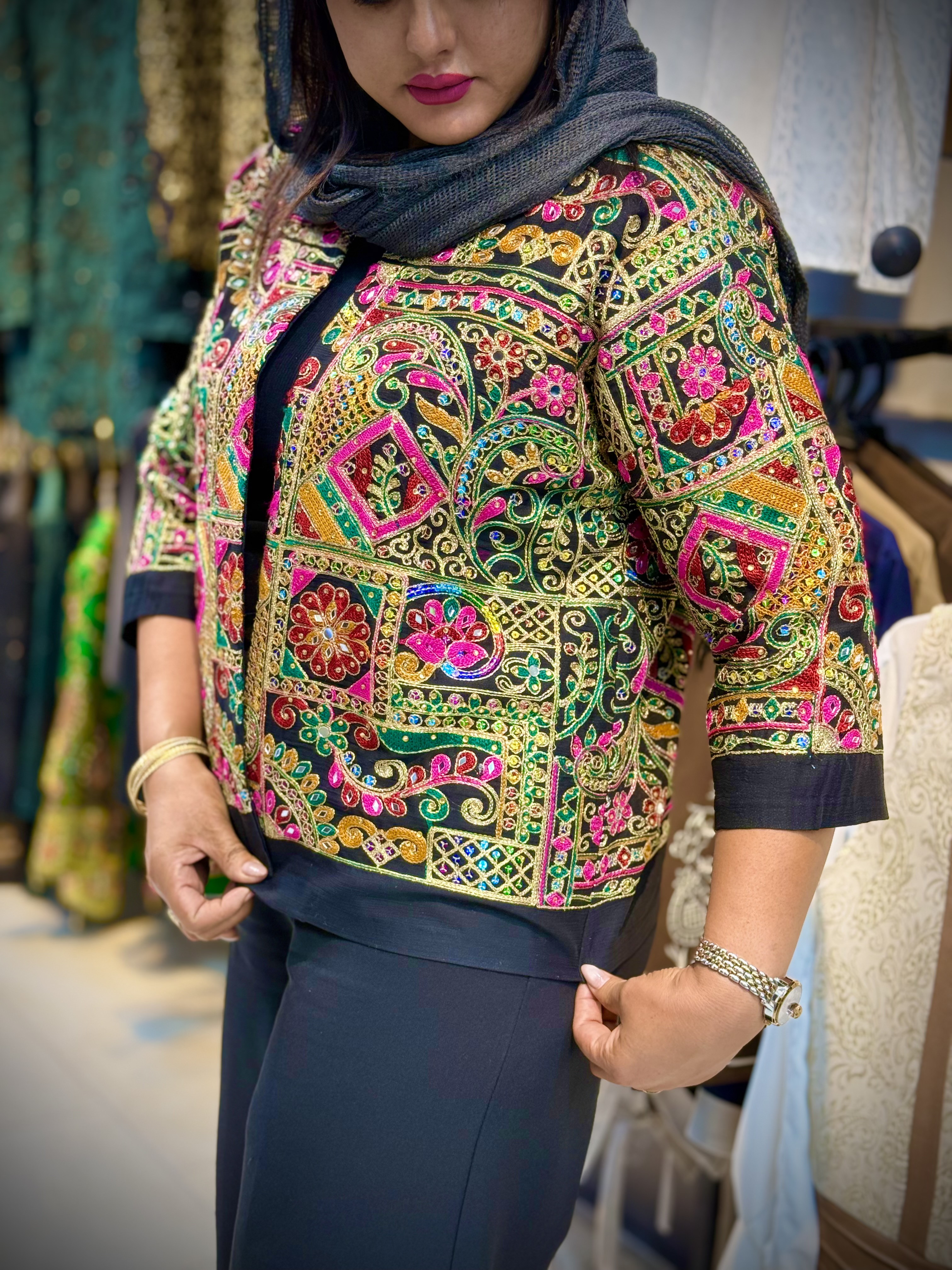 مانتو مزونی